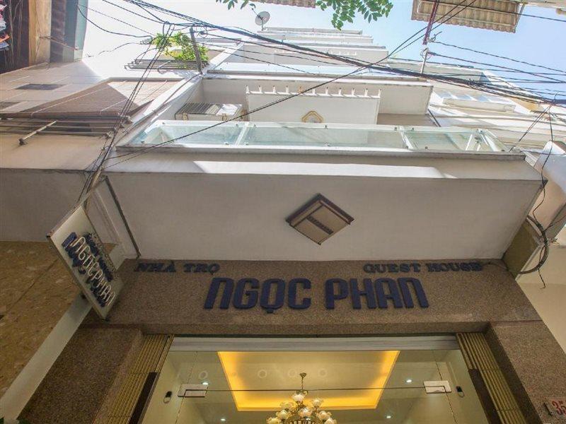 Ngoc Phan Guest House Хошимин Экстерьер фото
