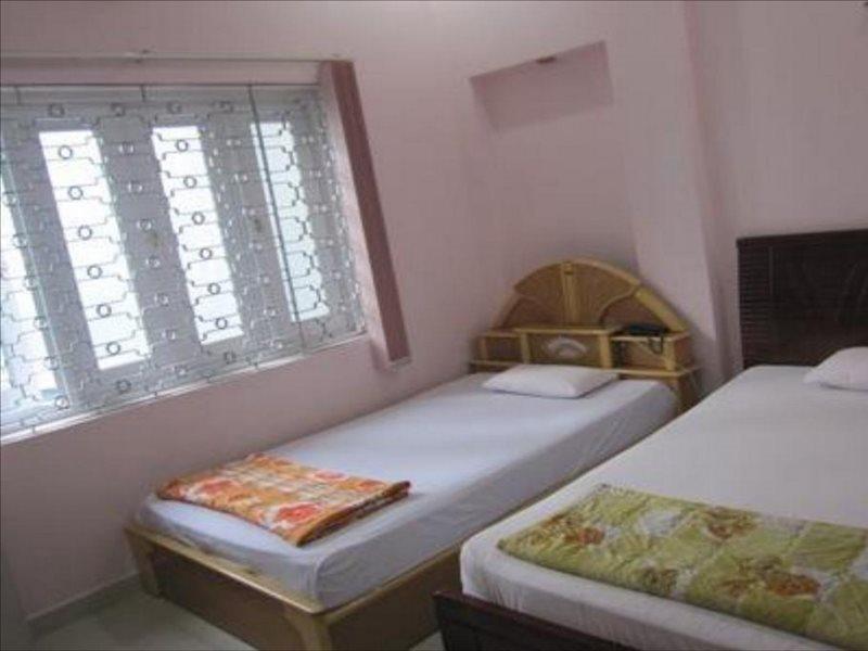 Ngoc Phan Guest House Хошимин Экстерьер фото