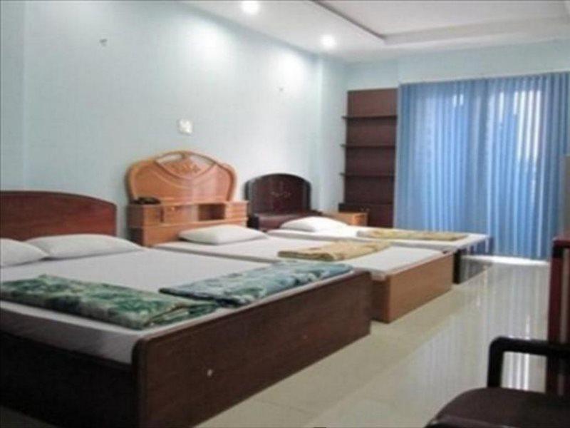 Ngoc Phan Guest House Хошимин Экстерьер фото