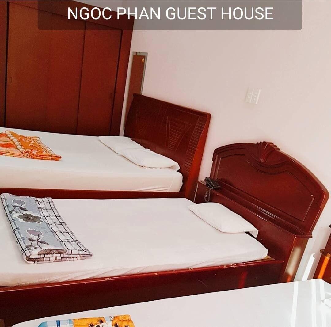 Ngoc Phan Guest House Хошимин Экстерьер фото