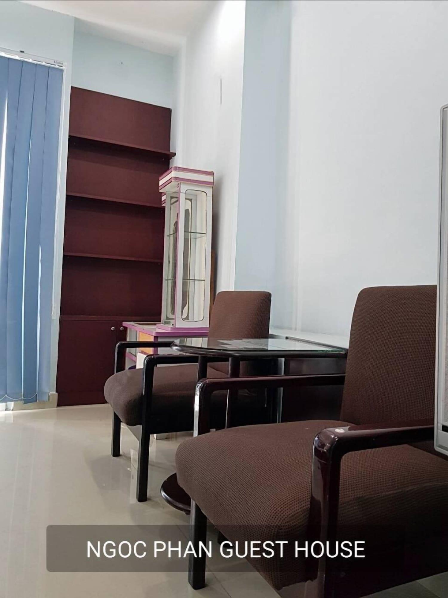 Ngoc Phan Guest House Хошимин Экстерьер фото