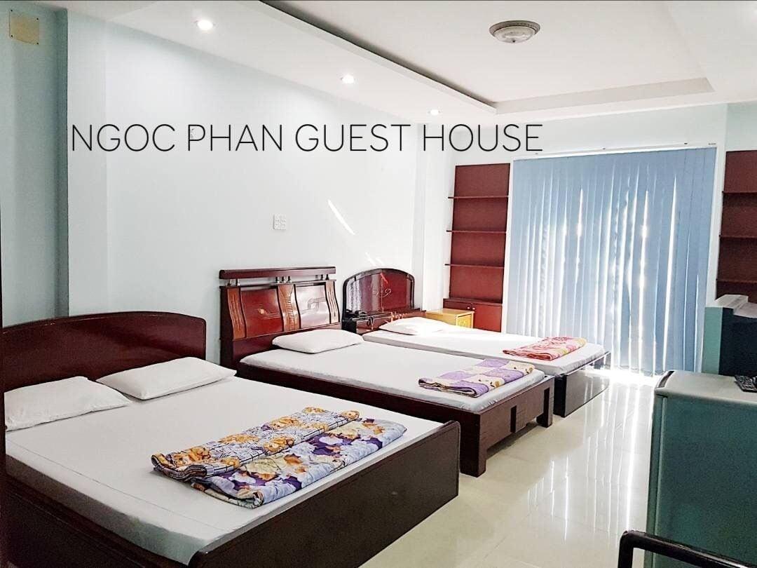 Ngoc Phan Guest House Хошимин Экстерьер фото