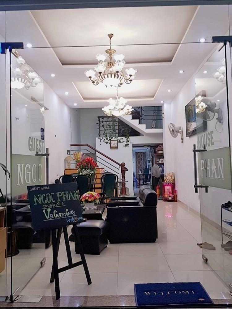 Ngoc Phan Guest House Хошимин Экстерьер фото