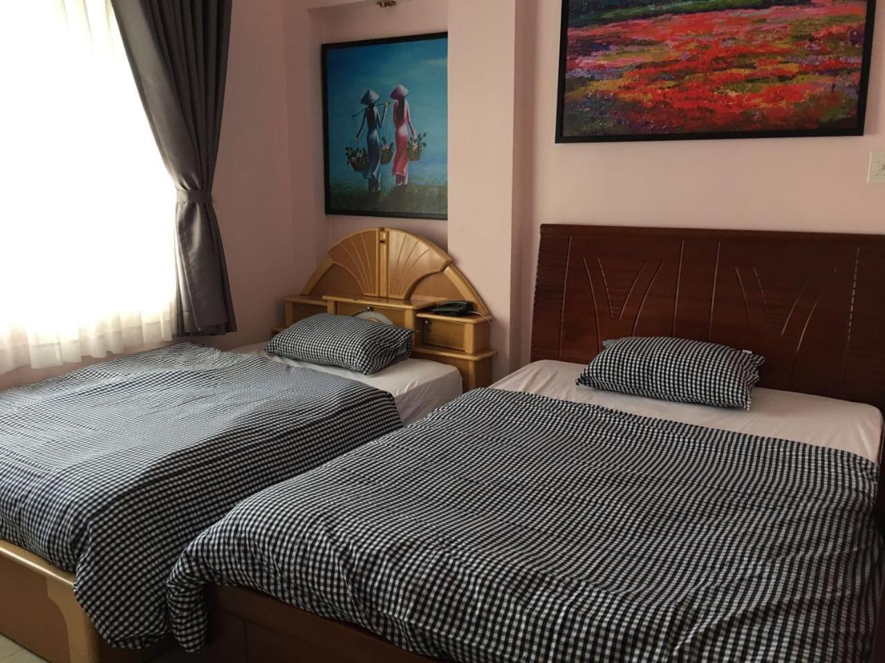 Ngoc Phan Guest House Хошимин Экстерьер фото