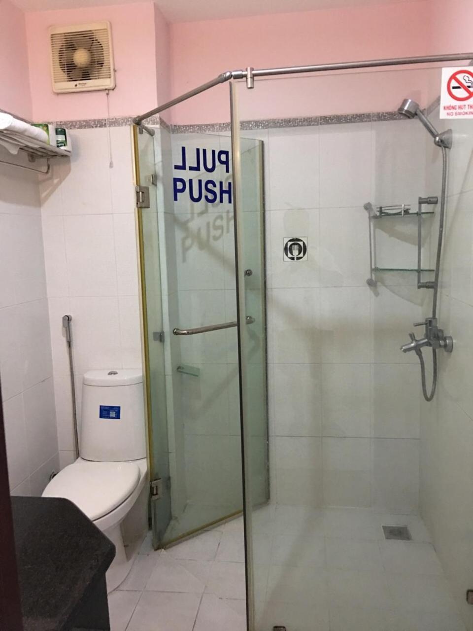 Ngoc Phan Guest House Хошимин Экстерьер фото