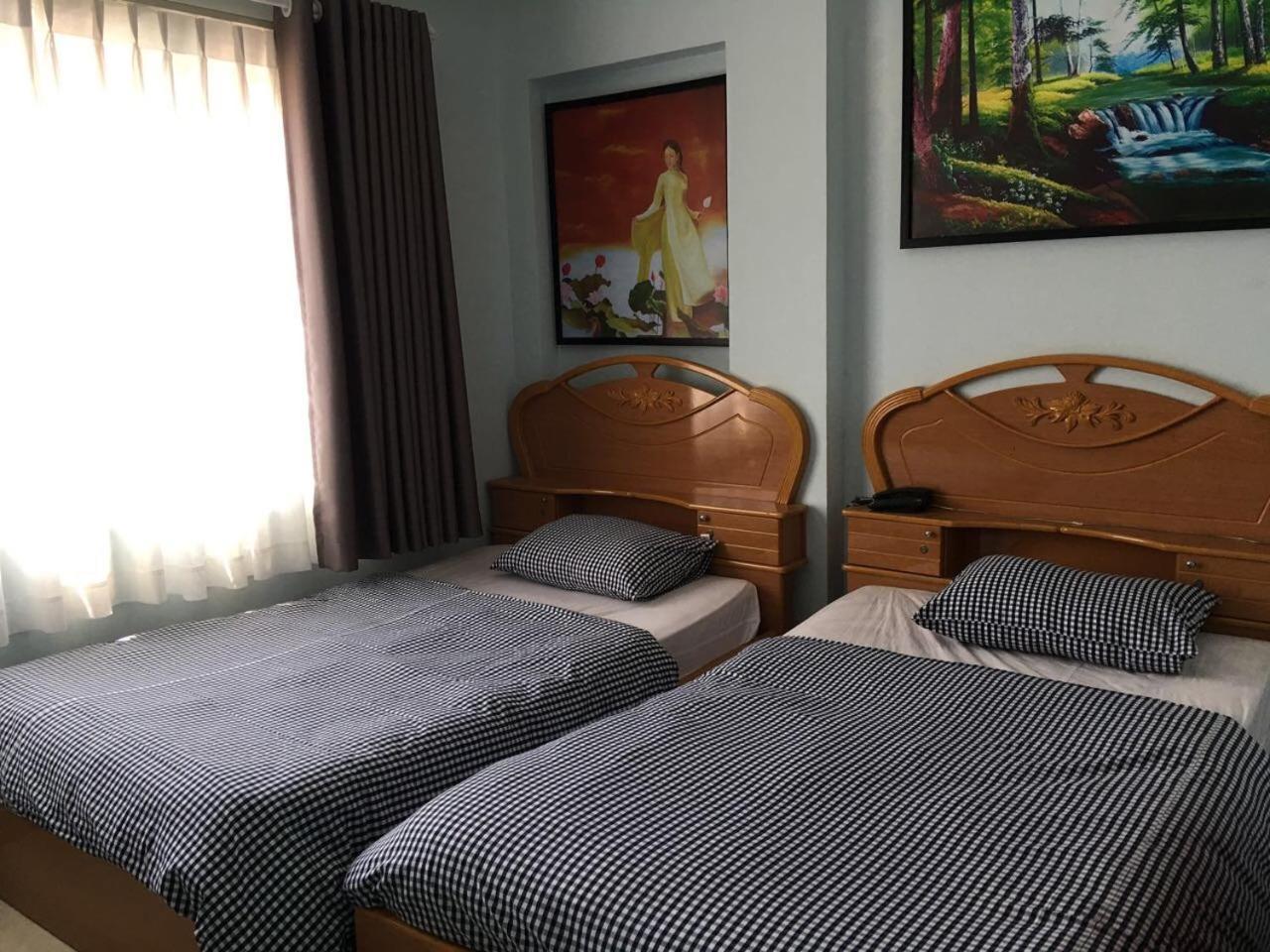 Ngoc Phan Guest House Хошимин Экстерьер фото