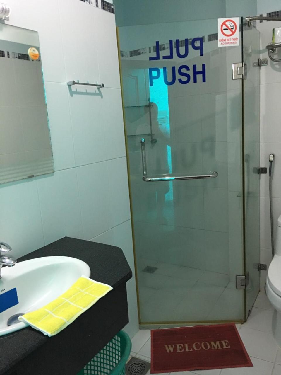 Ngoc Phan Guest House Хошимин Экстерьер фото