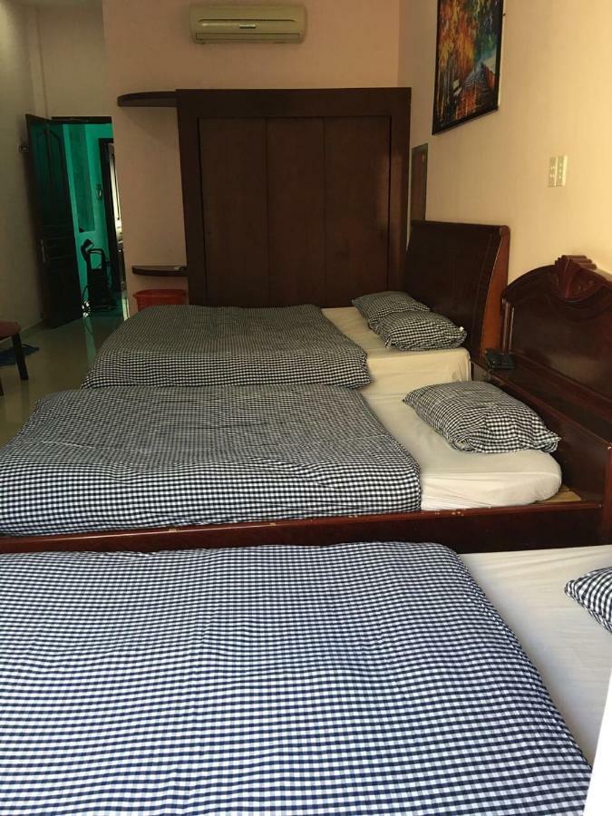Ngoc Phan Guest House Хошимин Экстерьер фото