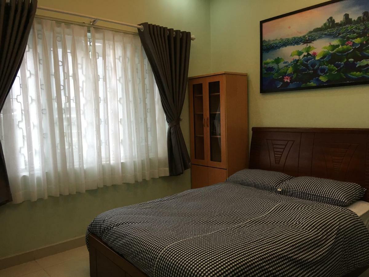 Ngoc Phan Guest House Хошимин Экстерьер фото